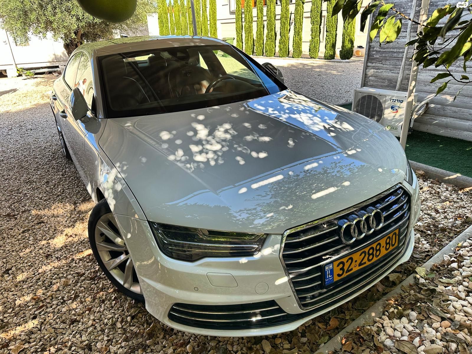 מודעת רכב אאודי A7