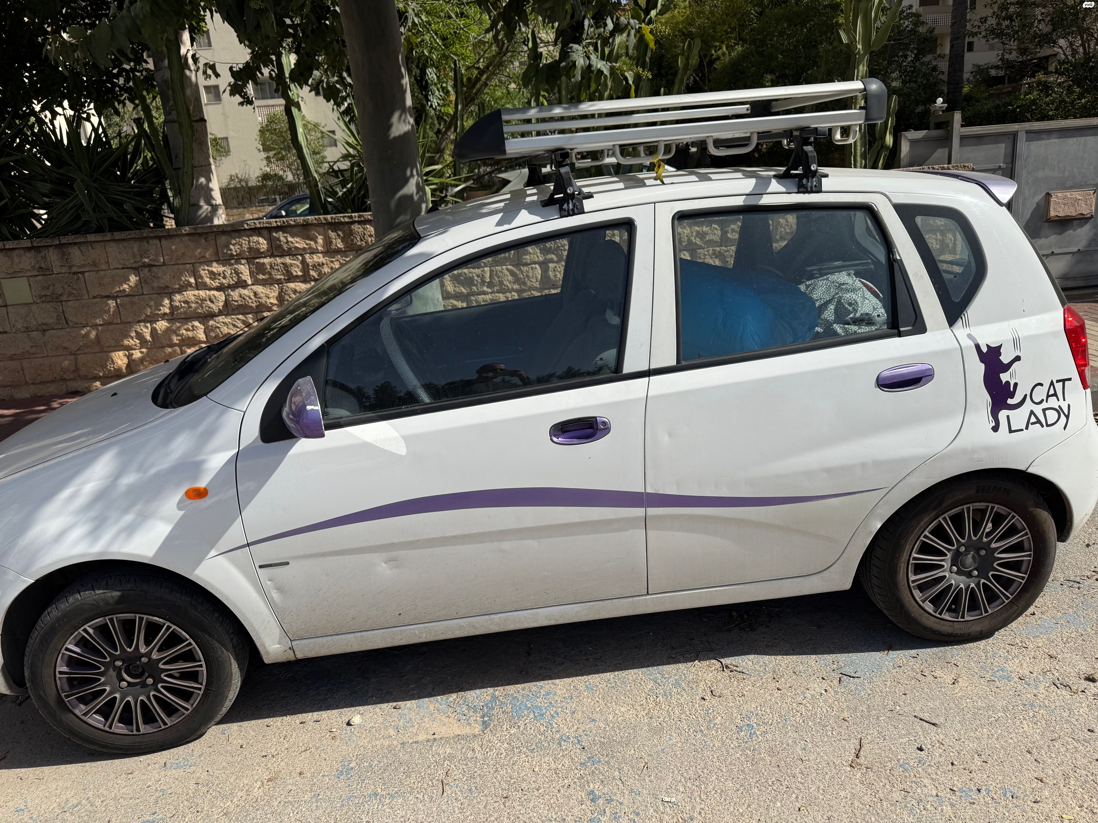 מודעת רכב שברולט אבאו