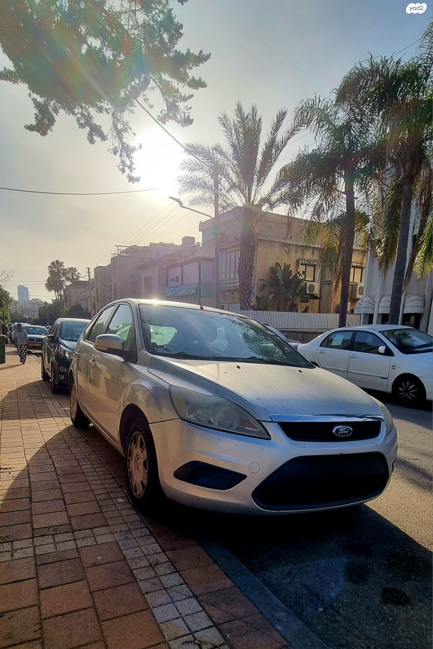 מודעת רכב פורד פוקוס