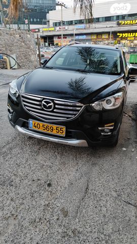 מודעת רכב מאזדה CX-5