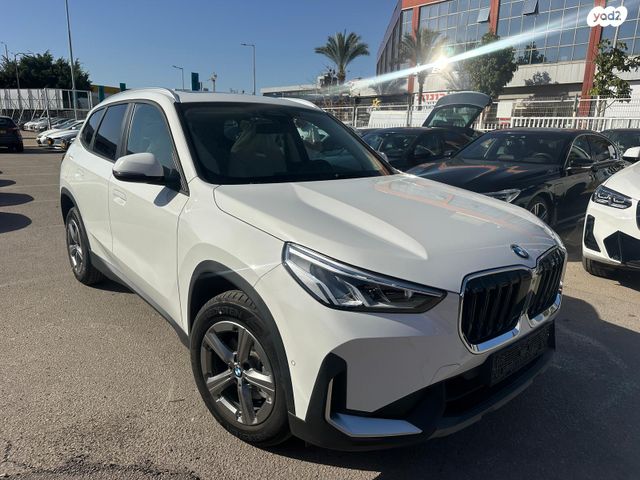 מודעת רכב ב מ וו X1