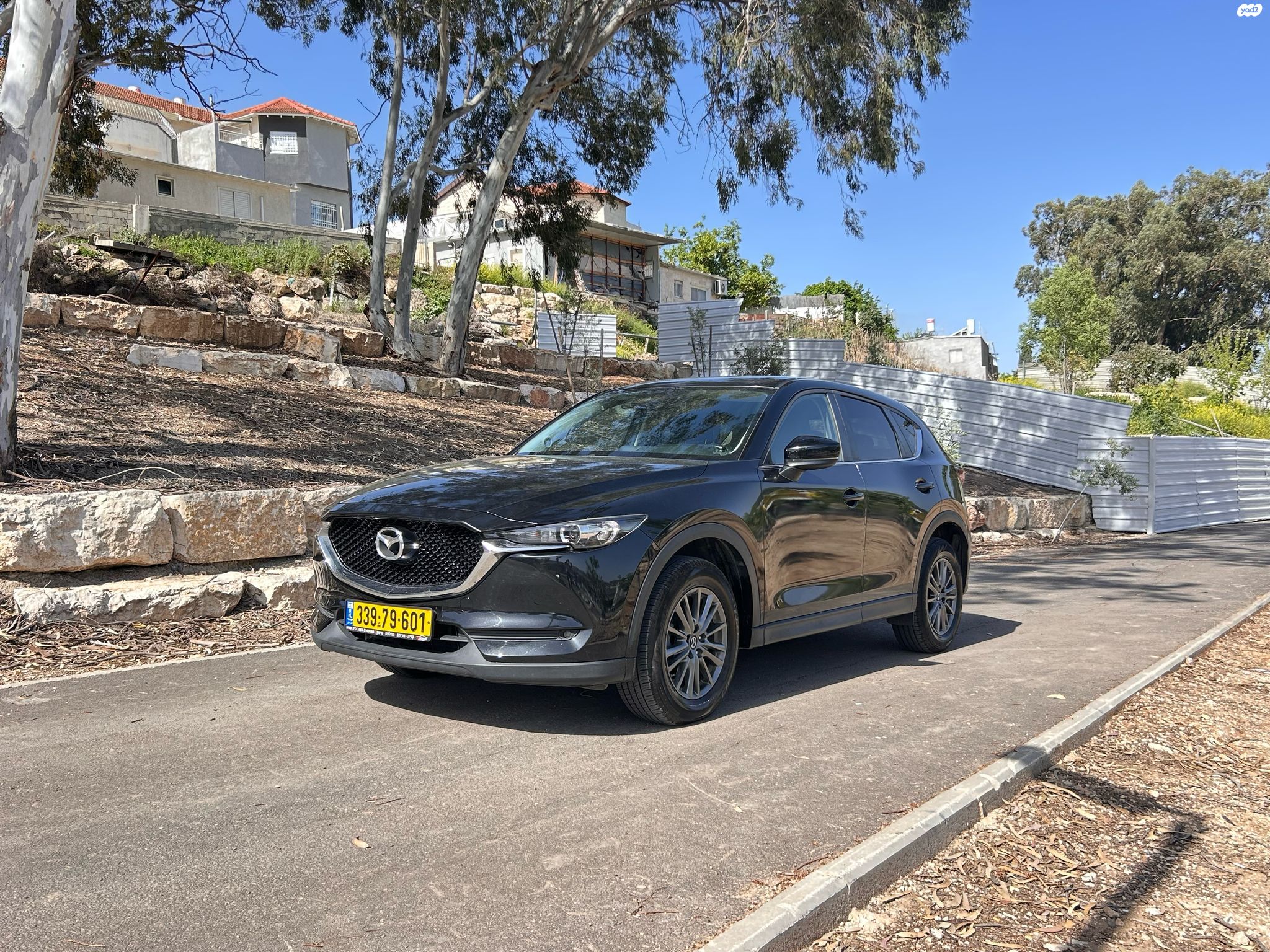 מודעת רכב מאזדה CX-5