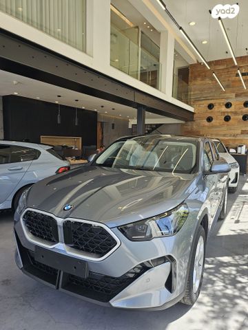 מודעת רכב ב מ וו X2