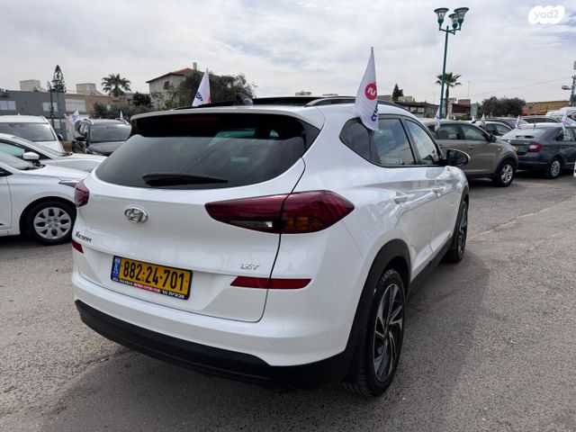 יונדאי טוסון