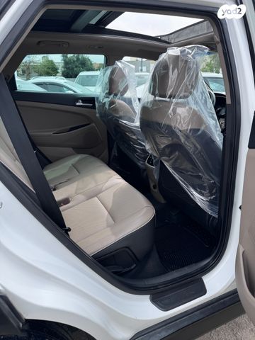 יונדאי טוסון