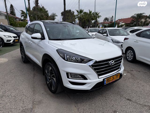 יונדאי טוסון