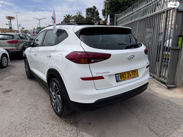 יונדאי טוסון