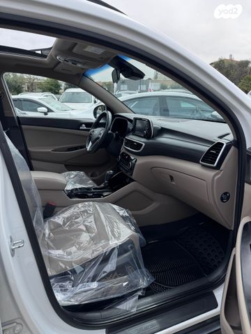 יונדאי טוסון