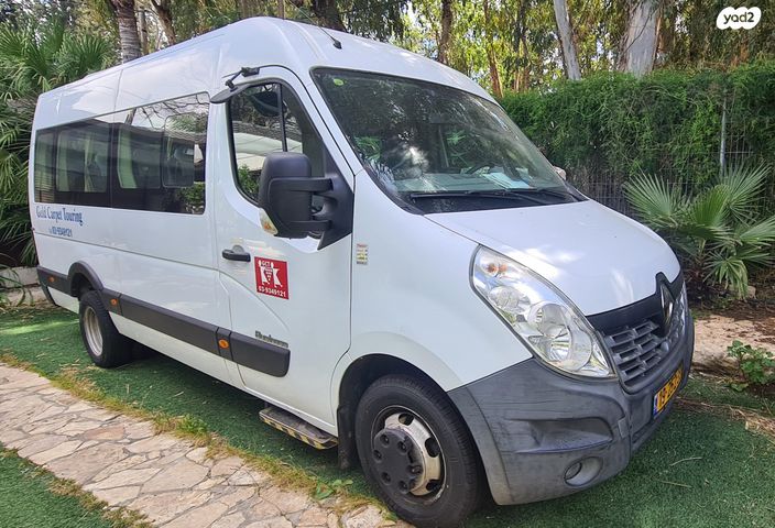 מודעת רכב מיניבוסים ורכבי הסעות