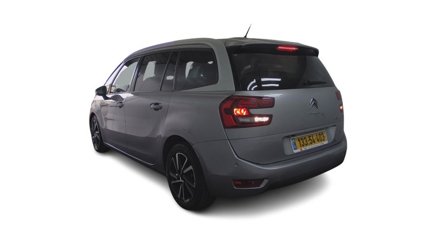 סיטרואן C4 פיקאסו