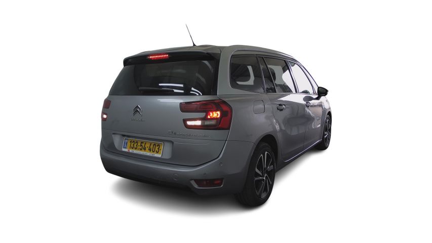 סיטרואן C4 פיקאסו