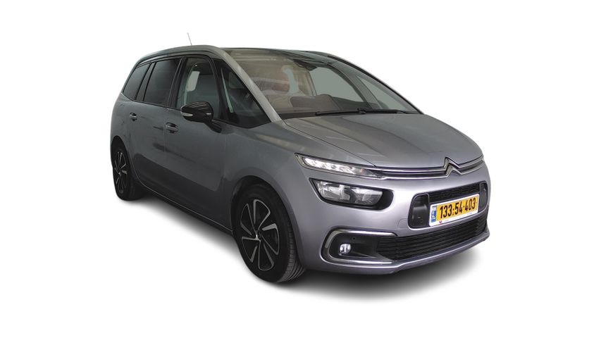 סיטרואן C4 פיקאסו