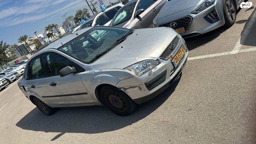 פורד פוקוס