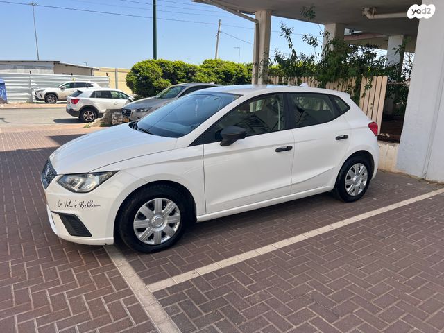 מודעת רכב סיאט איביזה