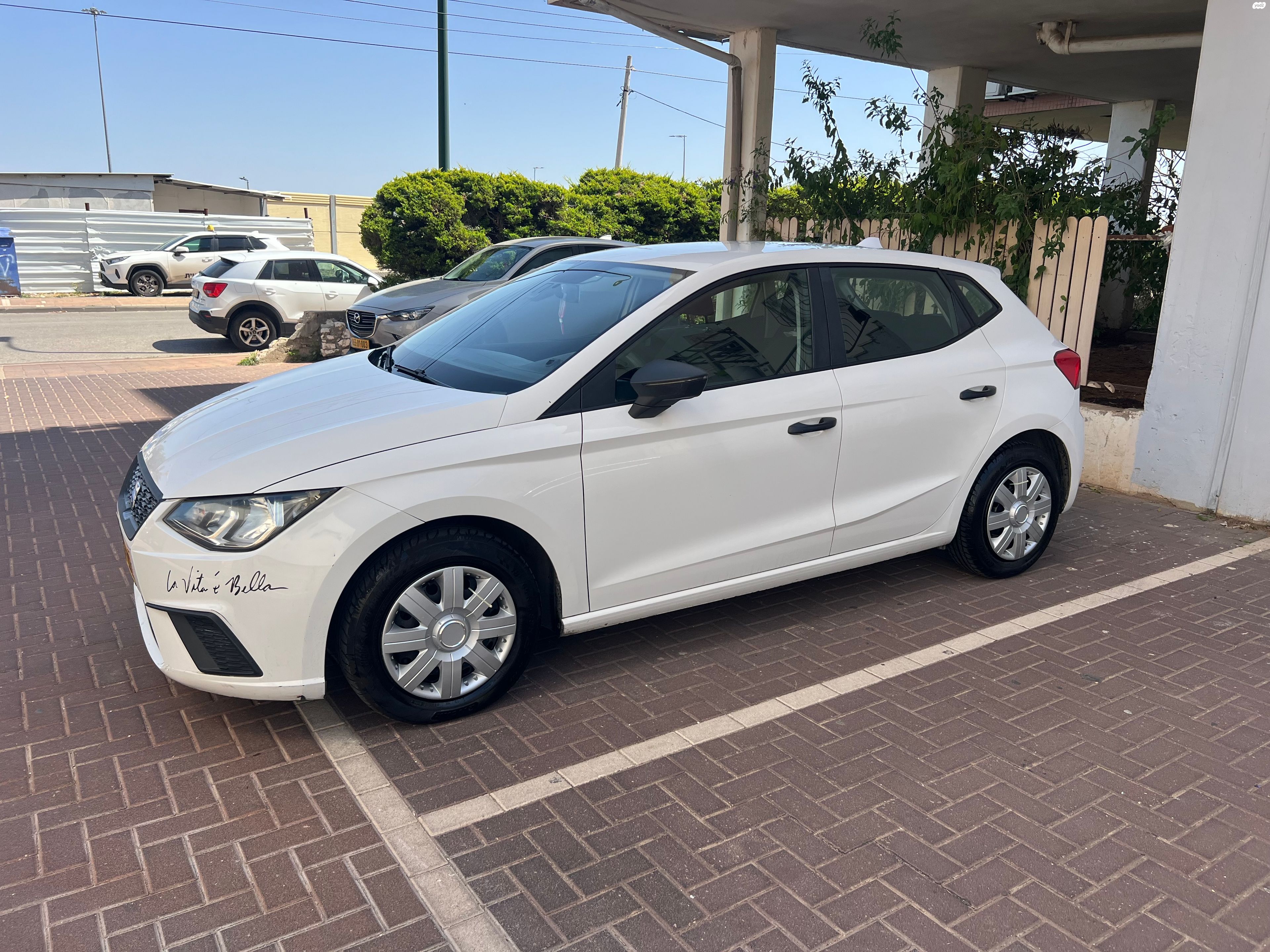 מודעת רכב סיאט איביזה