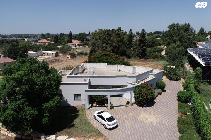 משק עזר, שכונת שמעיה 1, באר טוביה, באר טוביה