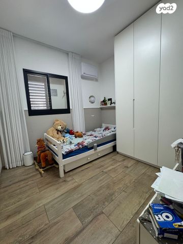 דירה, דוד מזרחי 25, שעריים, רחובות