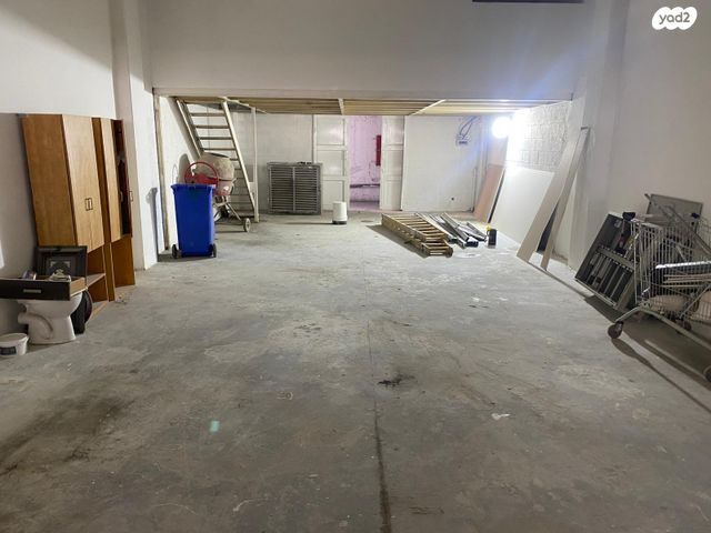 מבני תעשיה, רוברטו בקי 1, אזור תעשיה גבעת שאול, ירושלים