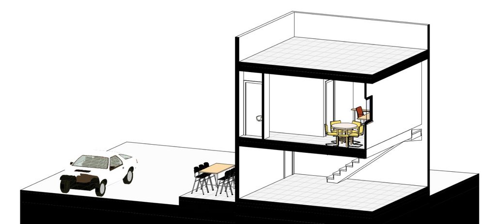 מבני תעשיה, רוברטו בקי 1, אזור תעשיה גבעת שאול, ירושלים