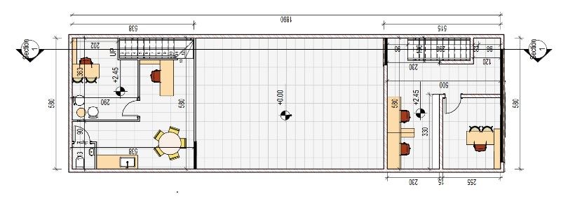 מבני תעשיה, רוברטו בקי 1, אזור תעשיה גבעת שאול, ירושלים