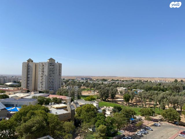 דירה, שכונה ד', באר שבע