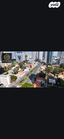 דירה, אוסוולדו ארניה 6, גני שרונה, קרית הממשלה, תל אביב יפו