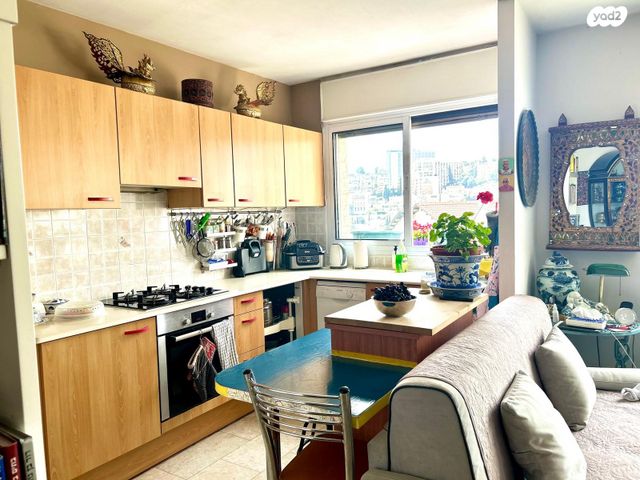 דירה, משה קול, בית הכרם, רמת בית הכרם, ירושלים