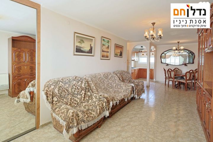 דירה, א.ל. זיסו, יד התשעה, שביב, הרצליה