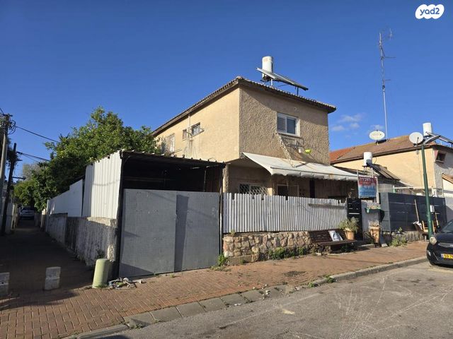 בית פרטי/ קוטג', יד התשעה, שביב, הרצליה