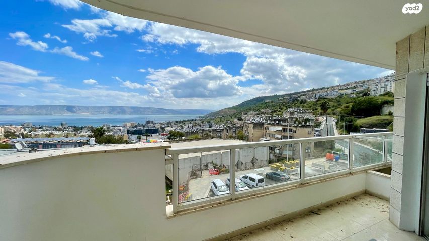 דירה, ברנר, אחוזת כנרת, טבריה