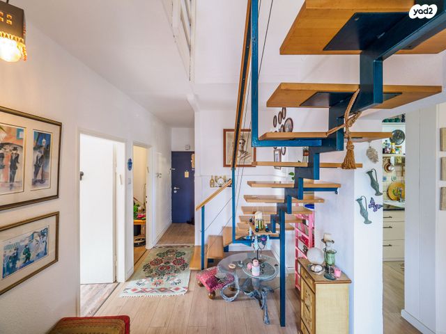 דופלקס, יבנה 11, עמידר, נהריה