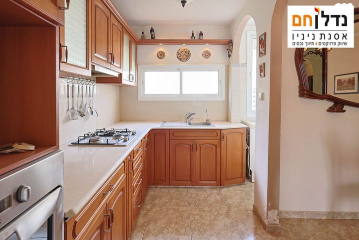 דירה, א.ל. זיסו, יד התשעה, שביב, הרצליה