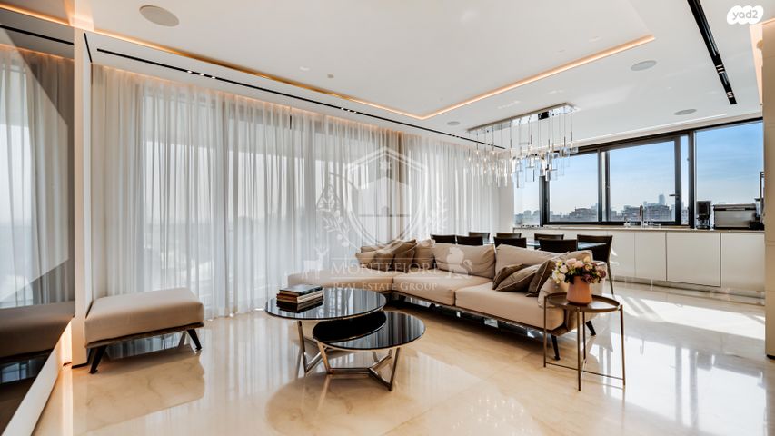 דירה, אליהו בית צורי, רמת אביב ג', תל אביב יפו