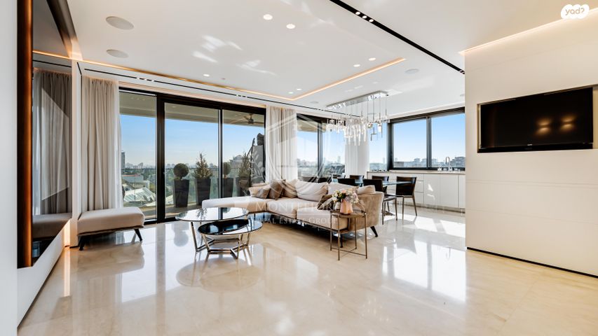 דירה, אליהו בית צורי, רמת אביב ג', תל אביב יפו