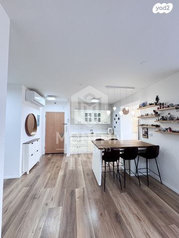 דירה, אקסודוס 12, מרינה, אשדוד