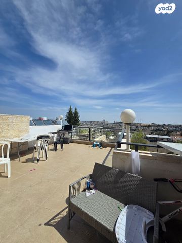 דופלקס, גבעת קנדה, גילה, ירושלים