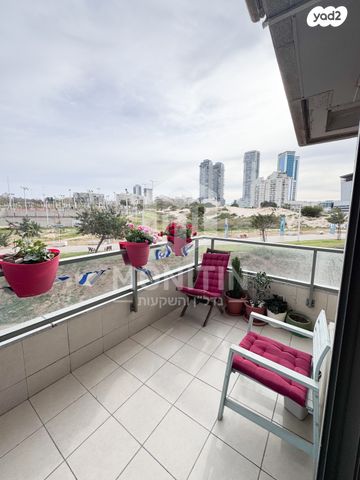 דירה, אקסודוס 12, מרינה, אשדוד