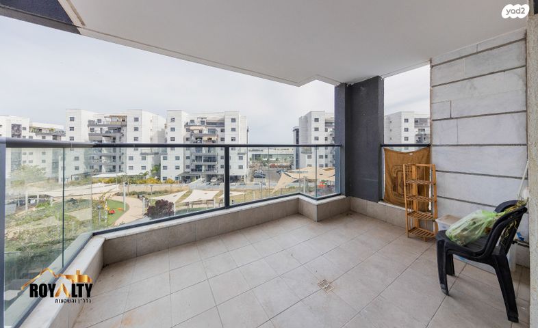 דירה, ריטה לוי מונטלצ'יני 6, פסגות אפק, ראש העין