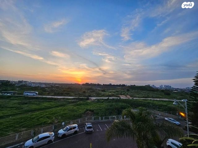 דירה, האתרוג 5, יפה נוף וגני דן, רמלה