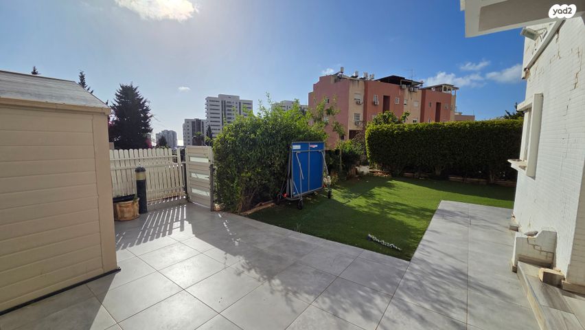 דירת גן, מעלה נוף, מעלה נוף, טירת כרמל