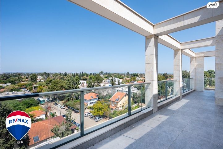 גג/ פנטהאוז, דרך הבנים, מרכז פרדס חנה, פרדס חנה כרכור