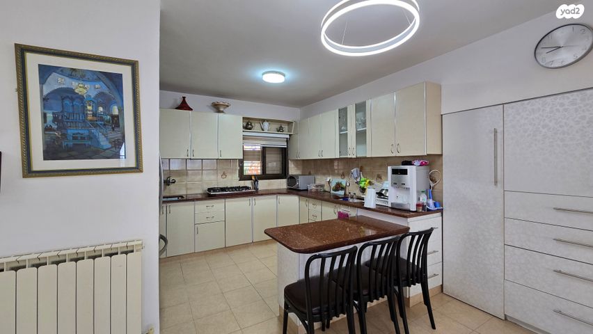 דירת גן, בן גוריון כנען, צפת