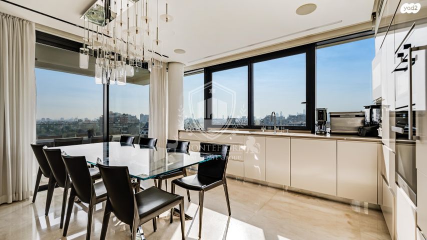 דירה, אליהו בית צורי, רמת אביב ג', תל אביב יפו