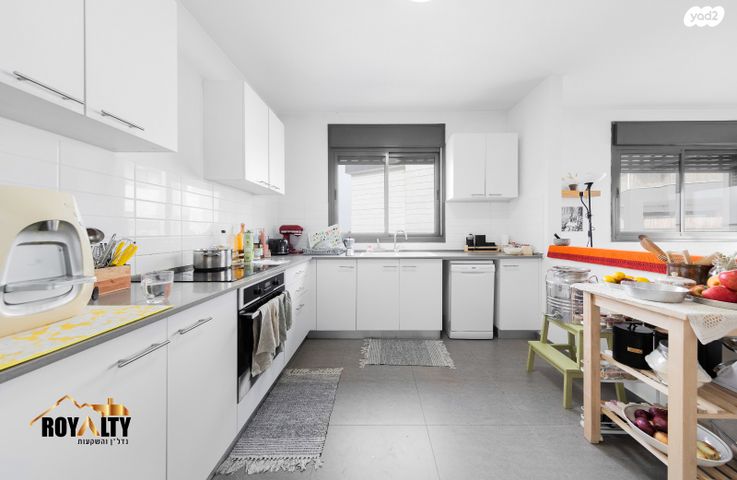 דירה, ריטה לוי מונטלצ'יני 6, פסגות אפק, ראש העין