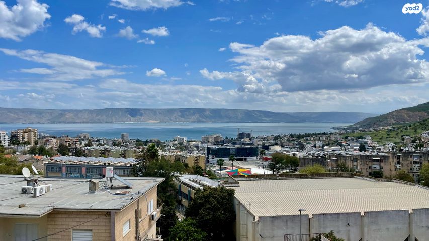 דירה, ברנר, אחוזת כנרת, טבריה