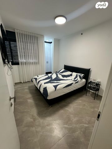 דירה, יוסף בורג 92, נווה זאב, נאות אילן, באר שבע