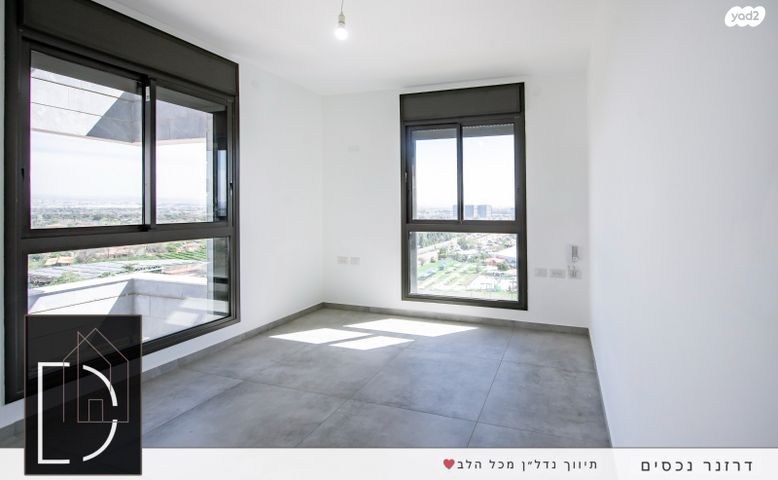 דירה, יונה וולך, גרין פארק החדשה, הוד השרון