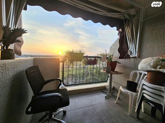 דירה, האתרוג 5, יפה נוף וגני דן, רמלה