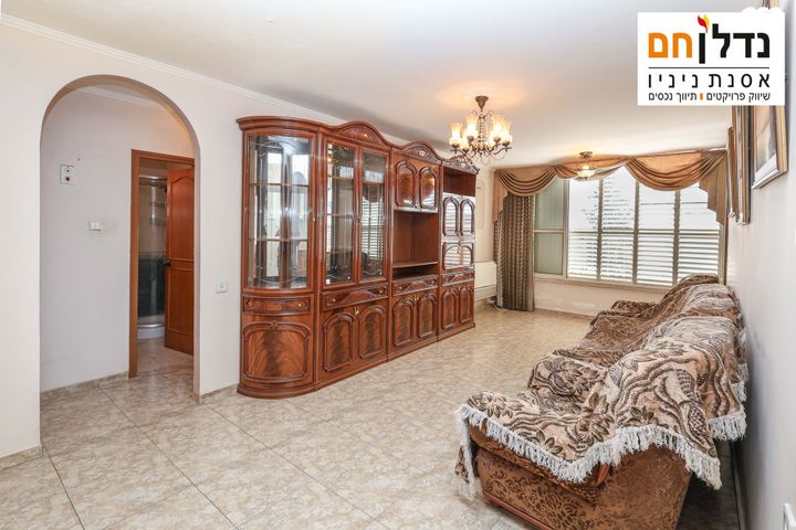 דירה, א.ל. זיסו, יד התשעה, שביב, הרצליה