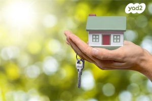 מגרשים, אבן יהודה